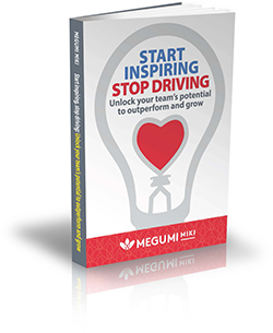 Start Inspiring Stop Driving by Megumi Miki